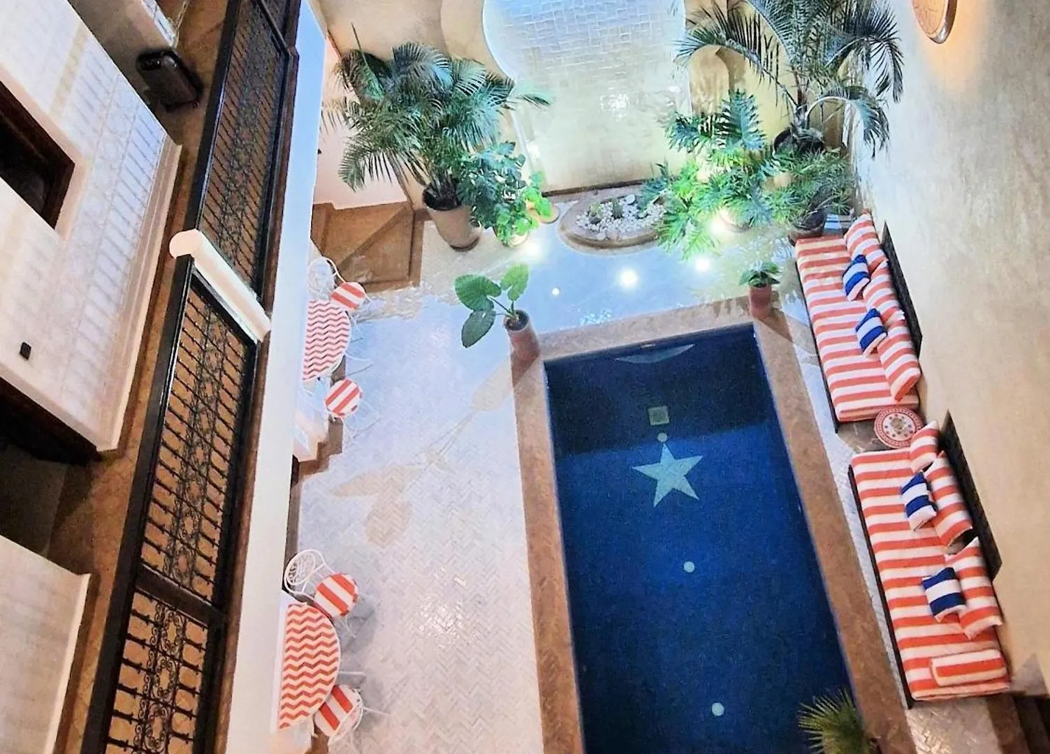 Riad Babmoon - Private Riad With Pool & Rooftop Marrakesh Morocco