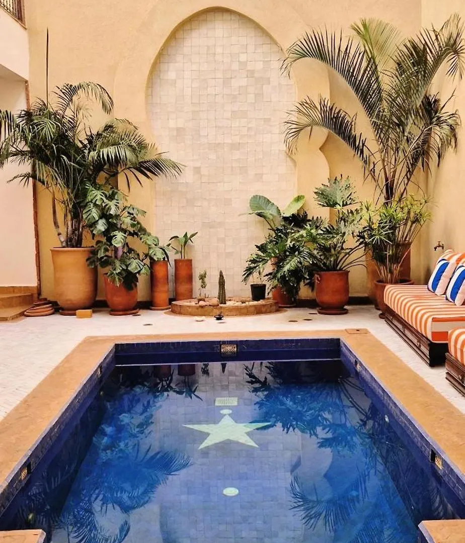 Riad Babmoon - Private Riad With Pool & Rooftop Marakéš