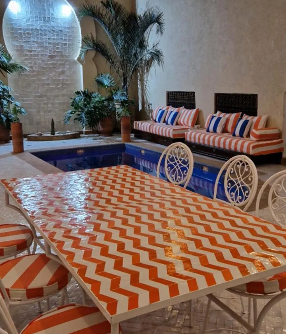 Riad Babmoon - Private Riad With Pool & Rooftop Marakéš