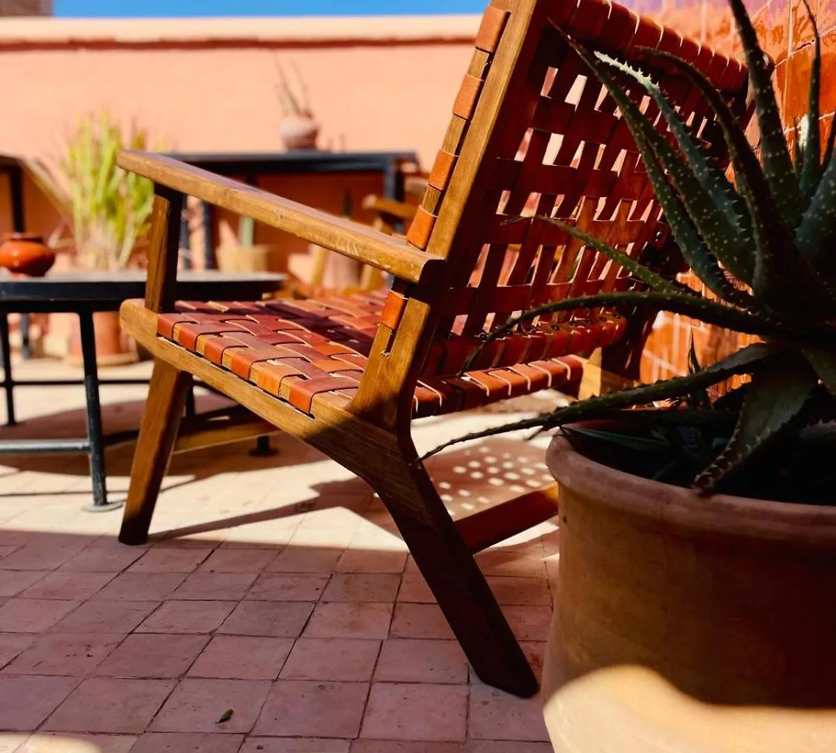 Riad Babmoon - Private Riad With Pool & Rooftop Marrakesh