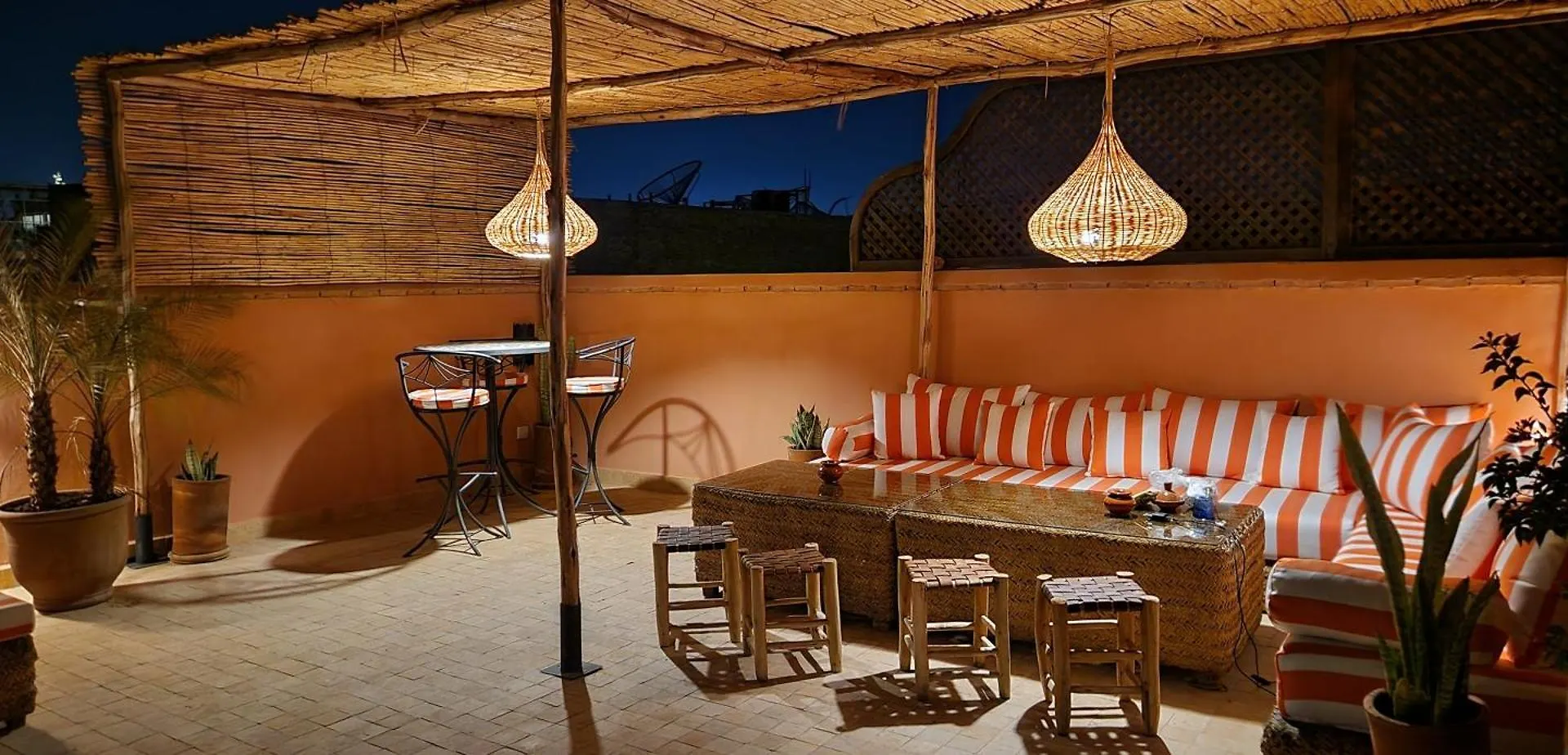 Riad Babmoon - Private Riad With Pool & Rooftop Marrakesh Morocco