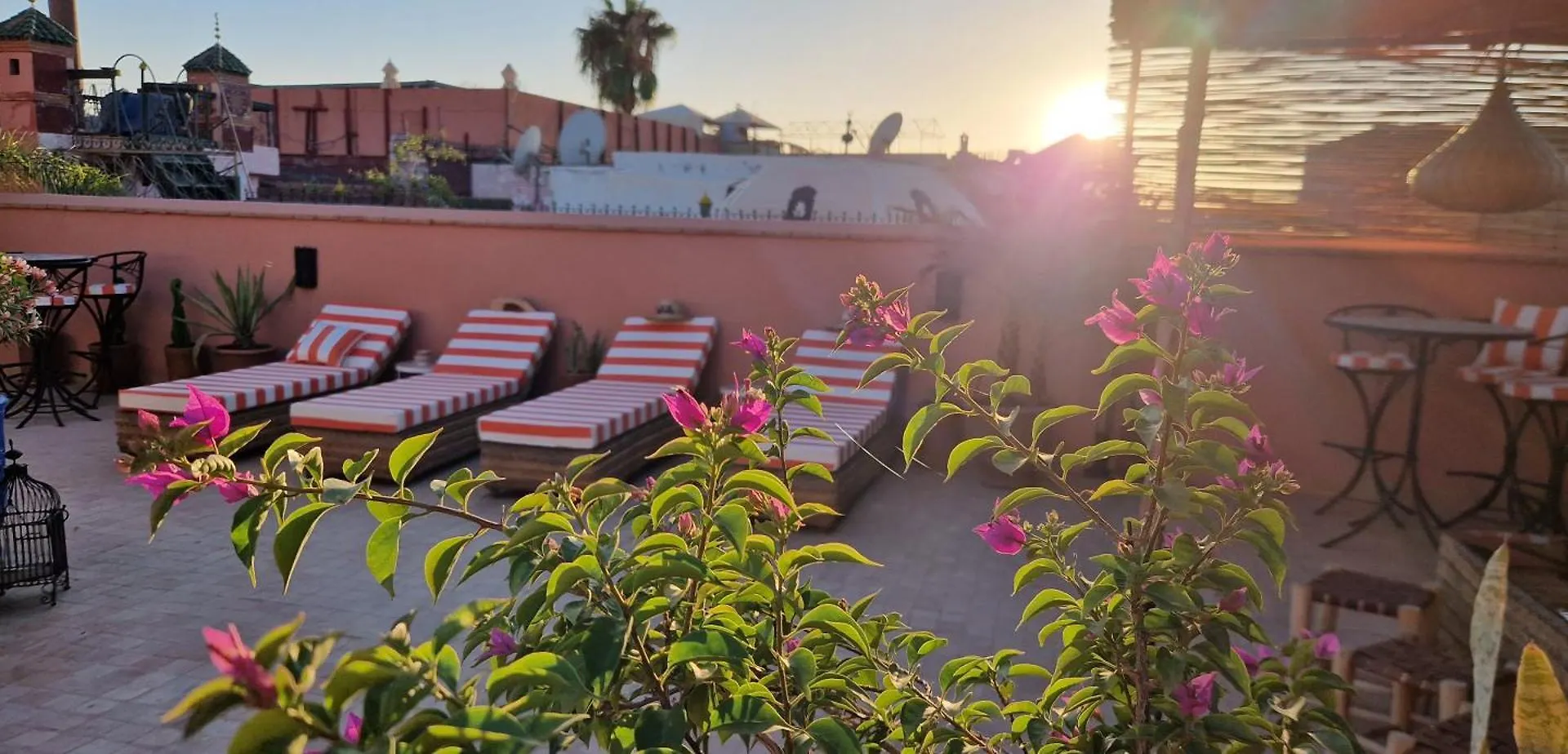 Riad Babmoon - Private Riad With Pool & Rooftop Marrakesh 0*,  Morocco