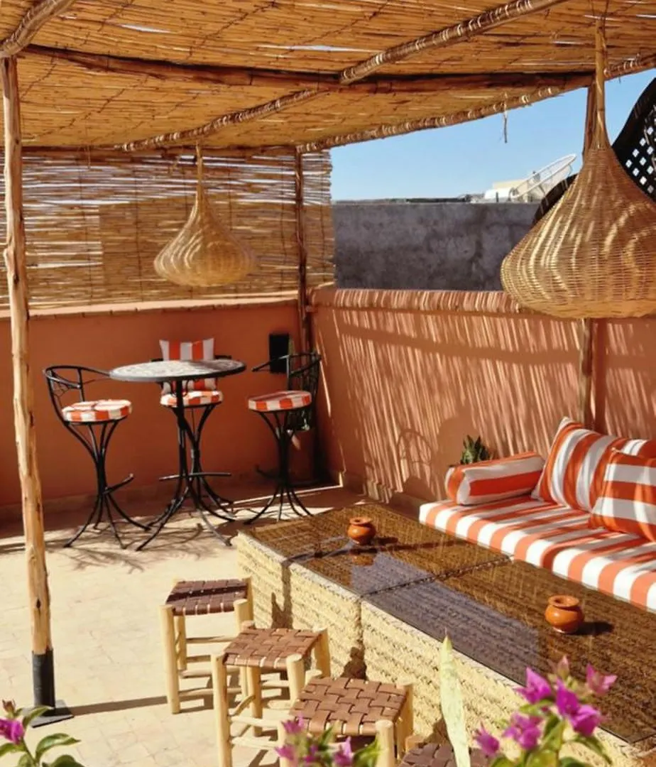 Riad Babmoon - Private Riad With Pool & Rooftop Marrakesh 0*,  Morocco