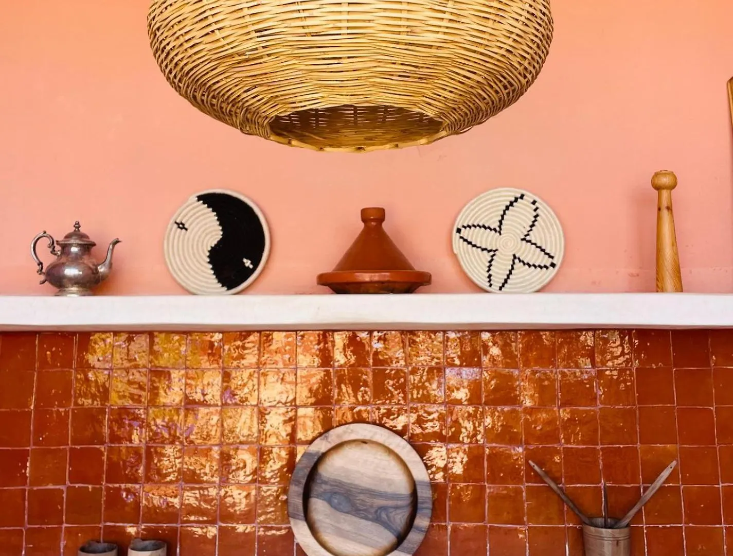 Riad Babmoon - Private Riad With Pool & Rooftop Marrakesh