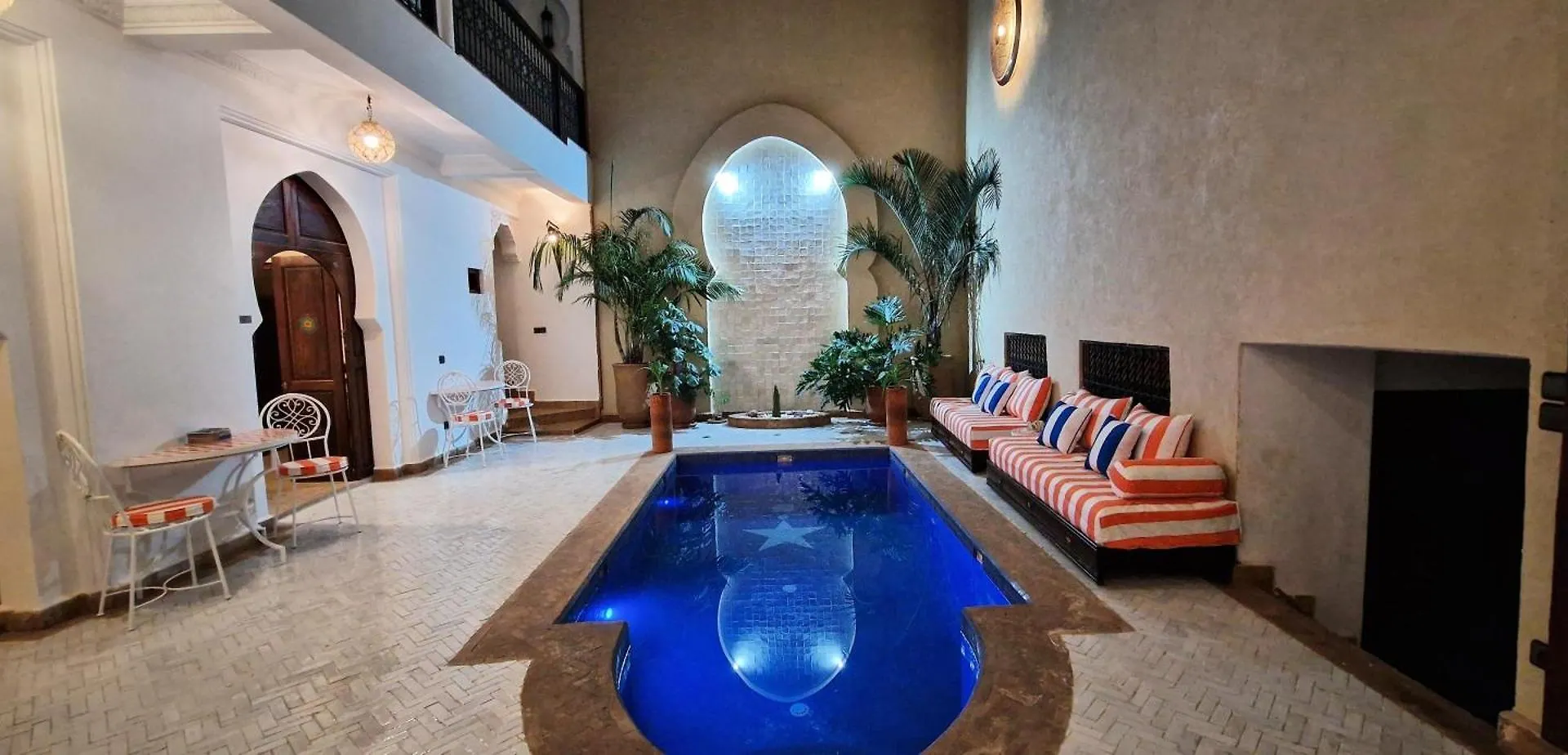 Riad Babmoon - Private Riad With Pool & Rooftop Marrakesh 0*,  Morocco