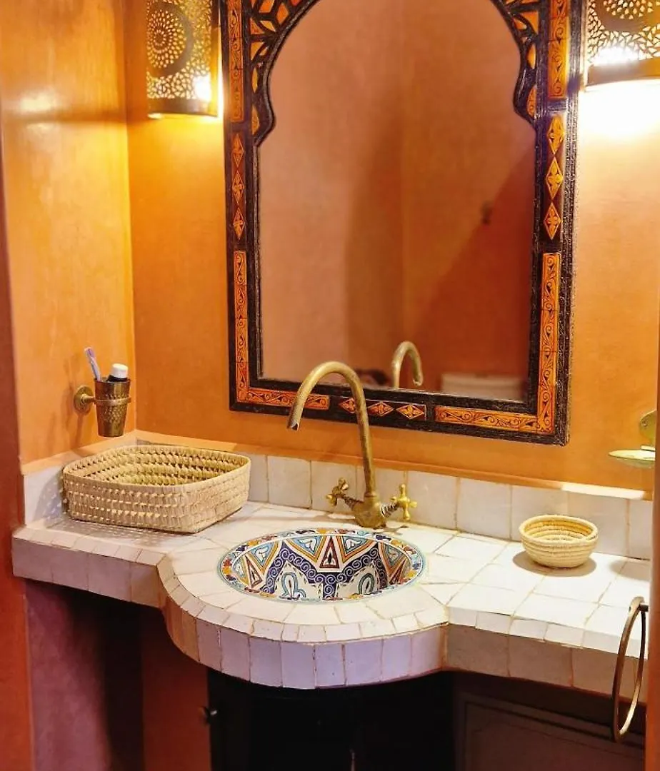 Riad Babmoon - Private Riad With Pool & Rooftop Marrakesh