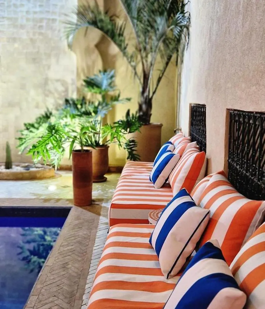 Riad Babmoon - Private Riad With Pool & Rooftop Marrakesh 0*,  Morocco