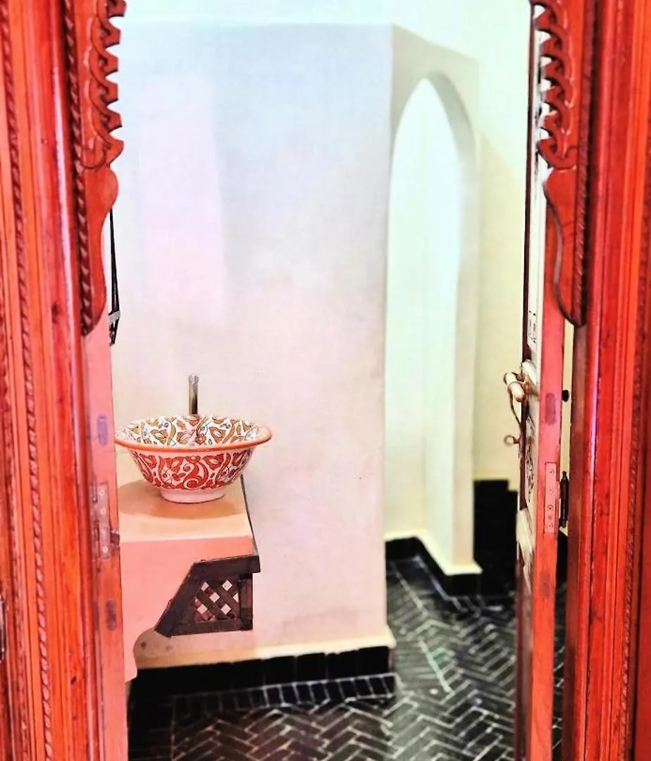 Riad Babmoon - Private Riad With Pool & Rooftop Marrakesh