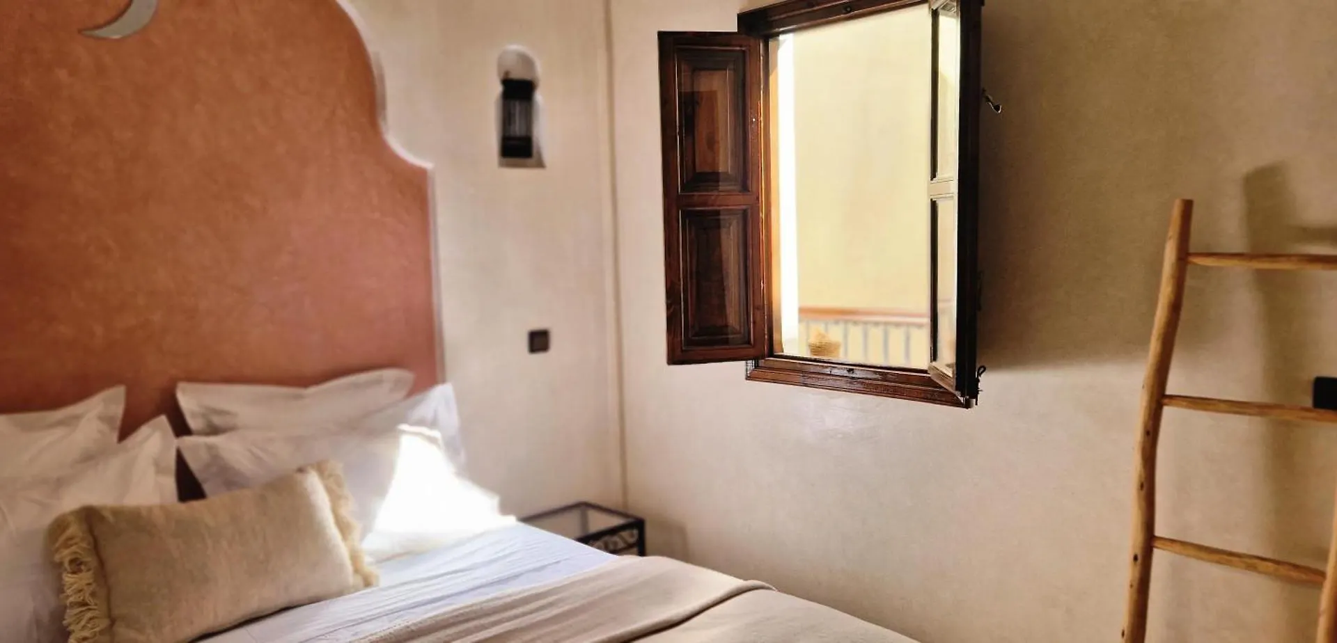 Riad Babmoon - Private Riad With Pool & Rooftop Marrakesh 0*,