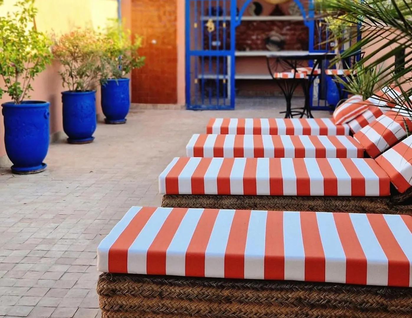 Riad Babmoon - Private Riad With Pool & Rooftop Marrakesh