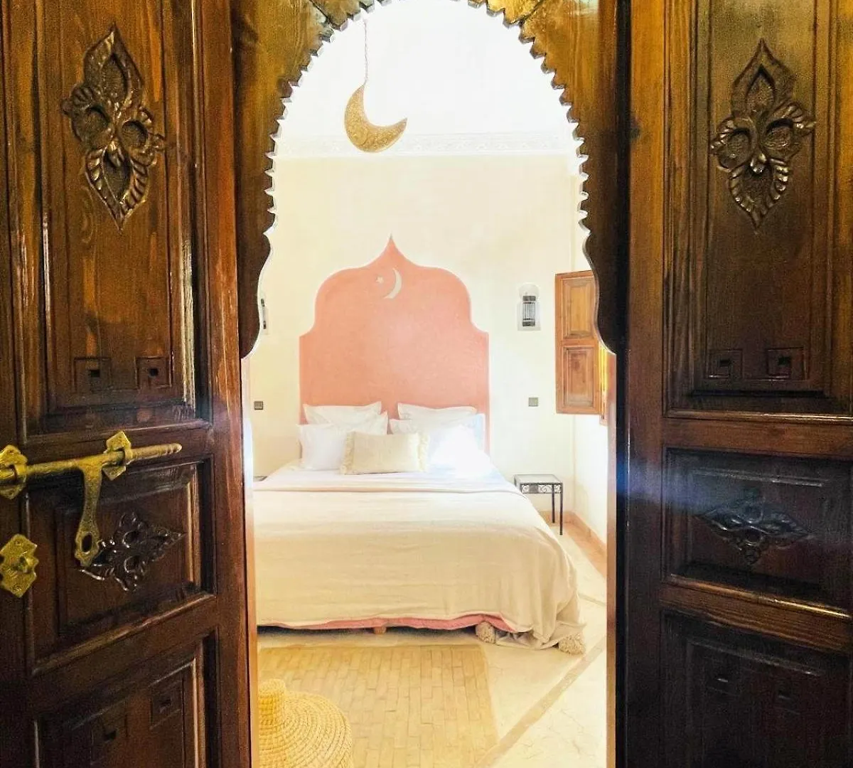 Riad Babmoon - Private Riad With Pool & Rooftop Marrakesh Morocco