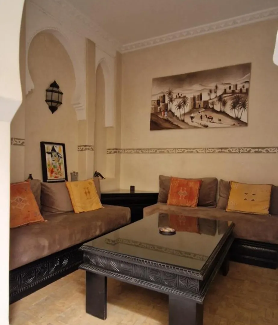 Riad Babmoon - Private Riad With Pool & Rooftop Marrakesh Morocco